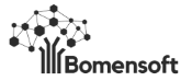 Bomensoft logo